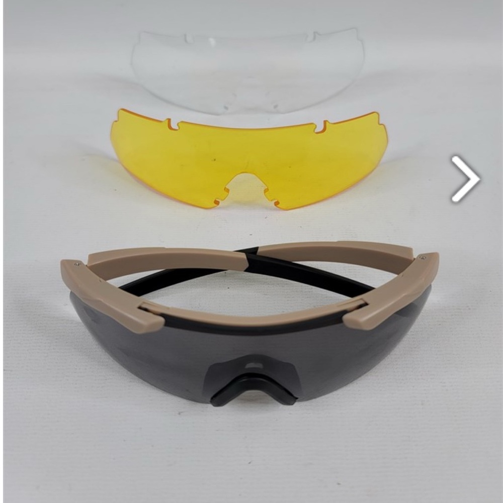 Sposline & Tacticon Armament Model: Tactical Glasses